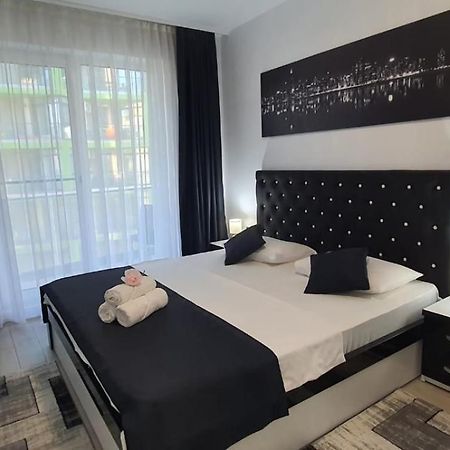 Alezzi Resort Luxury Apartament Prima Linie La Mare Năvodari Εξωτερικό φωτογραφία