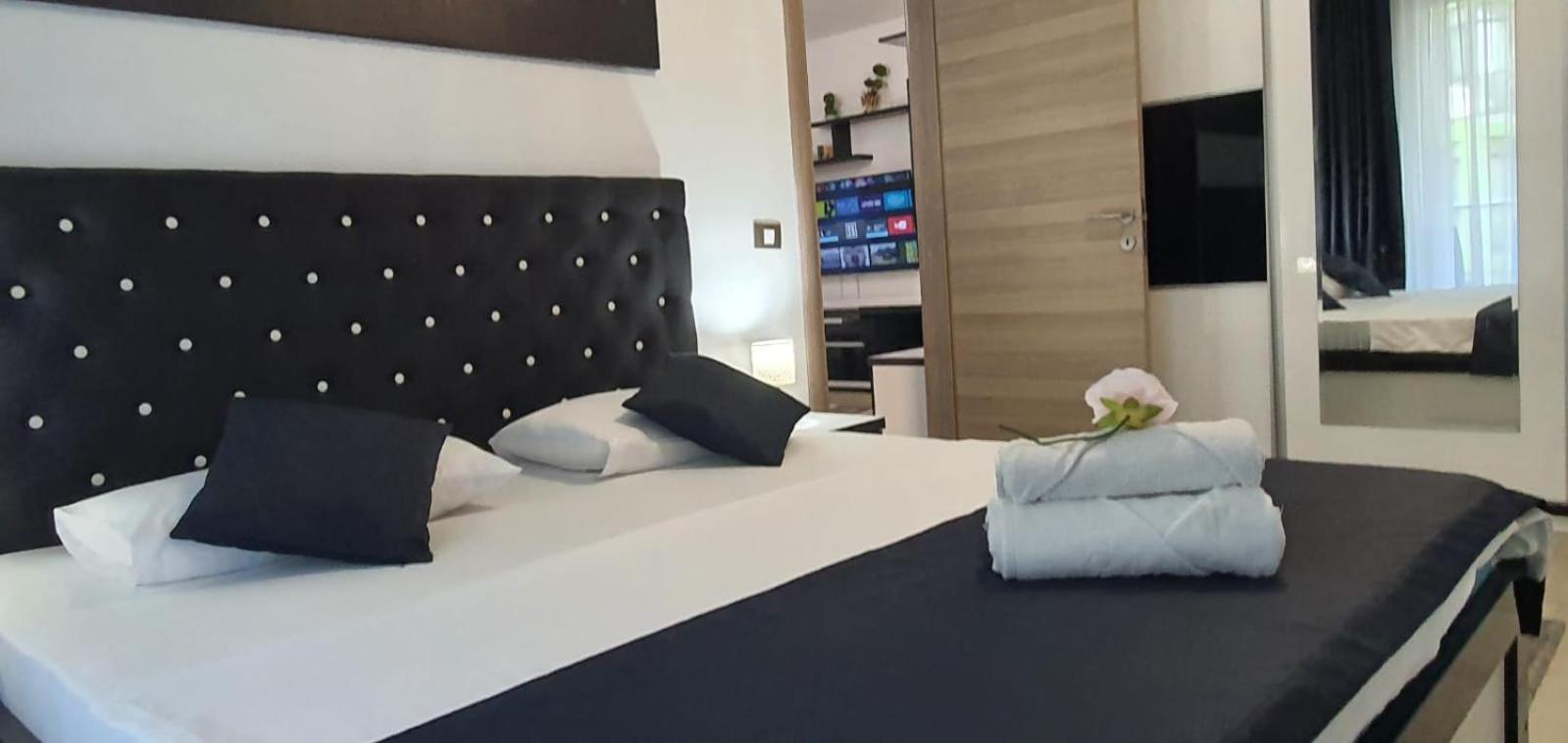 Alezzi Resort Luxury Apartament Prima Linie La Mare Năvodari Εξωτερικό φωτογραφία