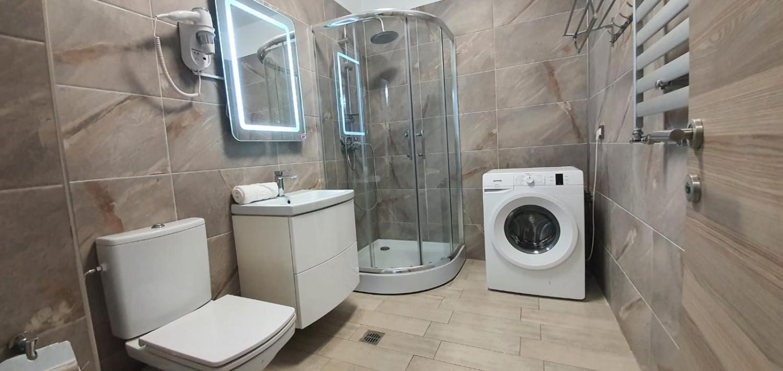 Alezzi Resort Luxury Apartament Prima Linie La Mare Năvodari Εξωτερικό φωτογραφία