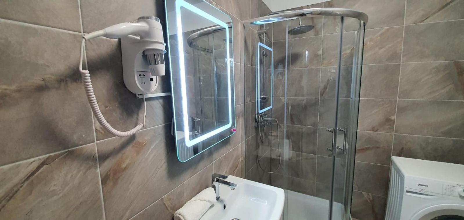 Alezzi Resort Luxury Apartament Prima Linie La Mare Năvodari Εξωτερικό φωτογραφία