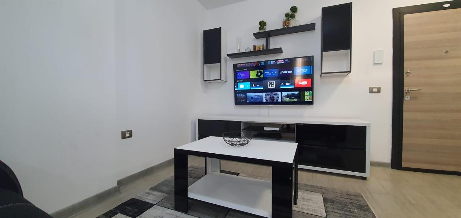Alezzi Resort Luxury Apartament Prima Linie La Mare Năvodari Εξωτερικό φωτογραφία