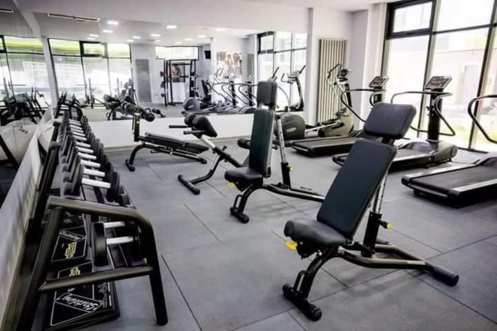 Alezzi Resort Luxury Apartament Prima Linie La Mare Năvodari Εξωτερικό φωτογραφία