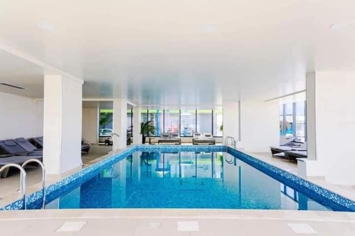 Alezzi Resort Luxury Apartament Prima Linie La Mare Năvodari Εξωτερικό φωτογραφία