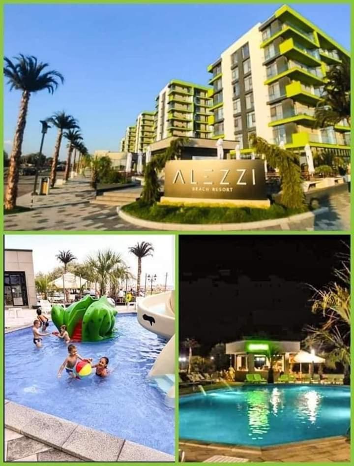 Alezzi Resort Luxury Apartament Prima Linie La Mare Năvodari Εξωτερικό φωτογραφία
